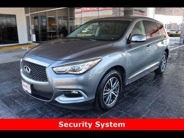 2016 INFINITI QX60 Base