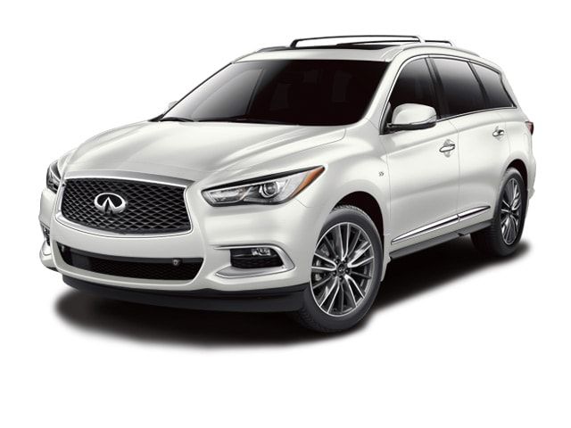 2016 INFINITI QX60 Base