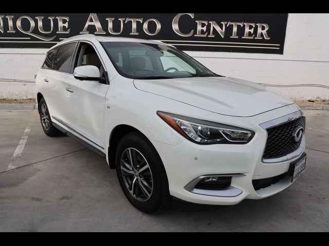 2016 INFINITI QX60 Base