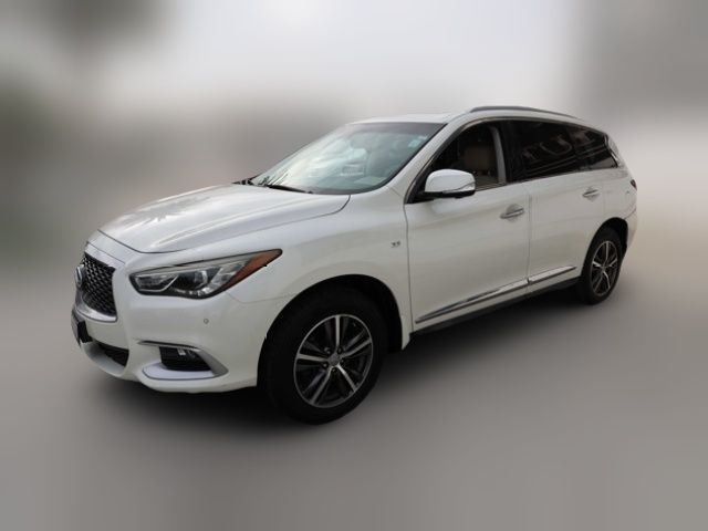 2016 INFINITI QX60 Base