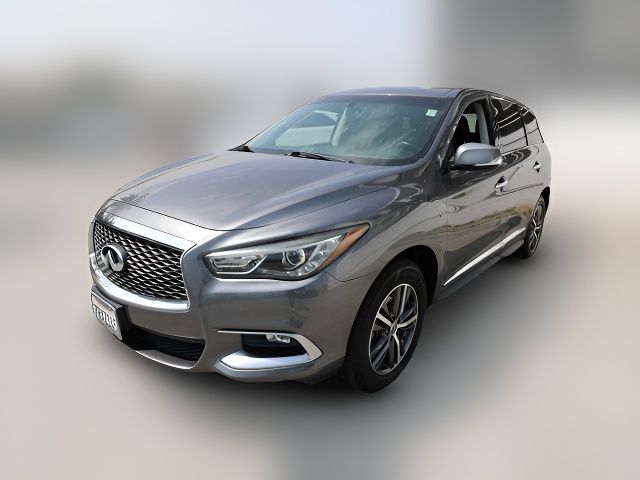 2016 INFINITI QX60 Base