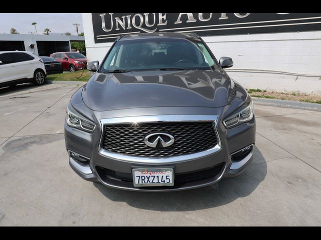 2016 INFINITI QX60 Base