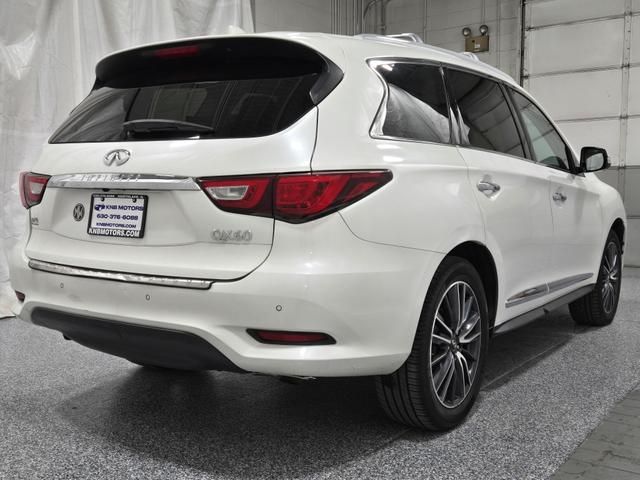 2016 INFINITI QX60 Base