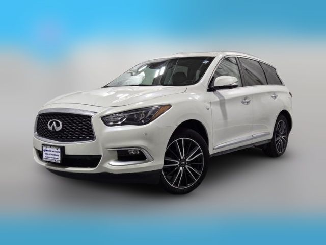 2016 INFINITI QX60 Base