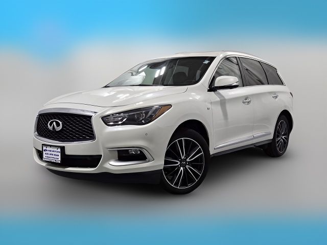 2016 INFINITI QX60 Base