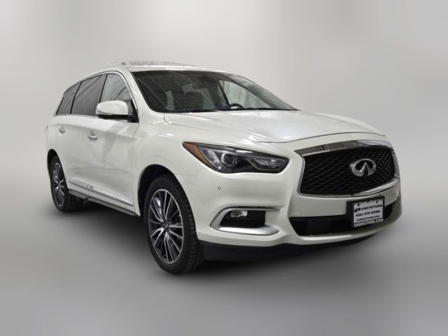 2016 INFINITI QX60 Base