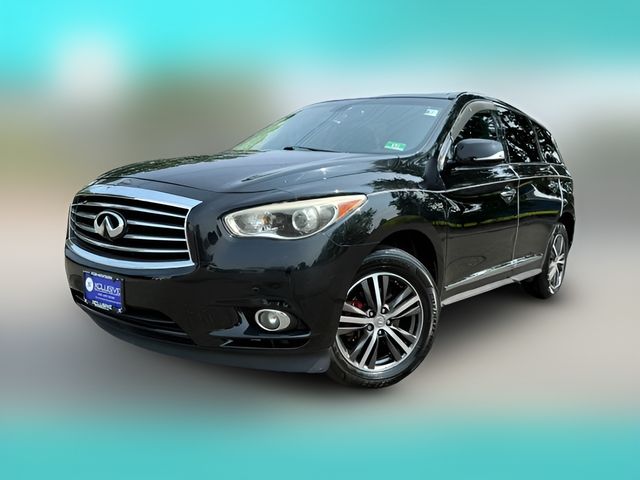 2016 INFINITI QX60 Base