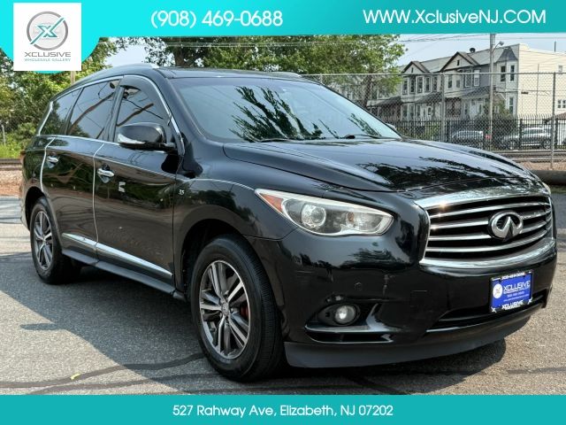 2016 INFINITI QX60 Base