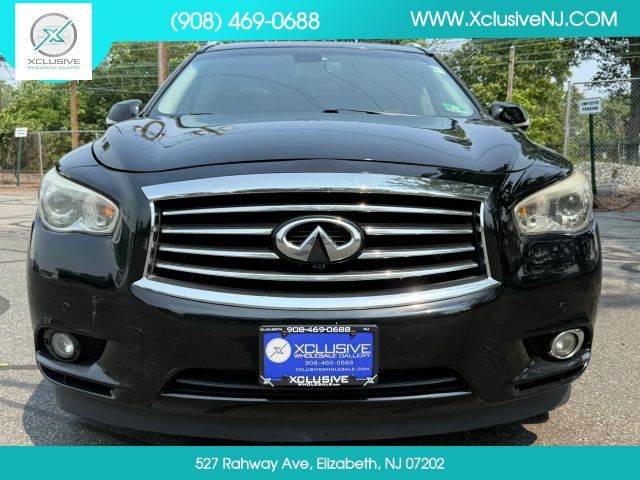 2016 INFINITI QX60 Base