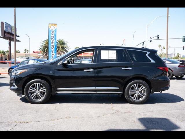 2016 INFINITI QX60 Base