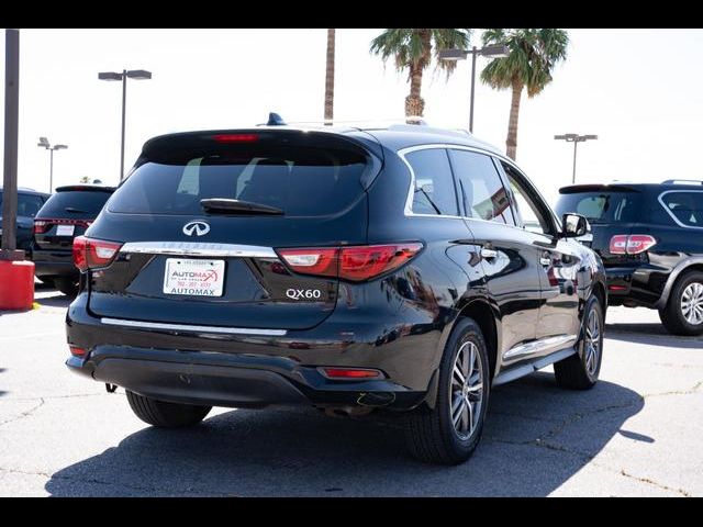 2016 INFINITI QX60 Base