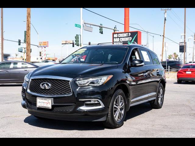 2016 INFINITI QX60 Base