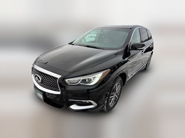 2016 INFINITI QX60 Base