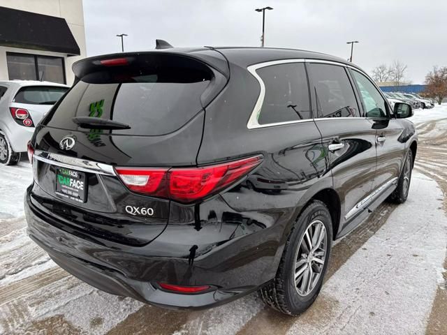 2016 INFINITI QX60 Base