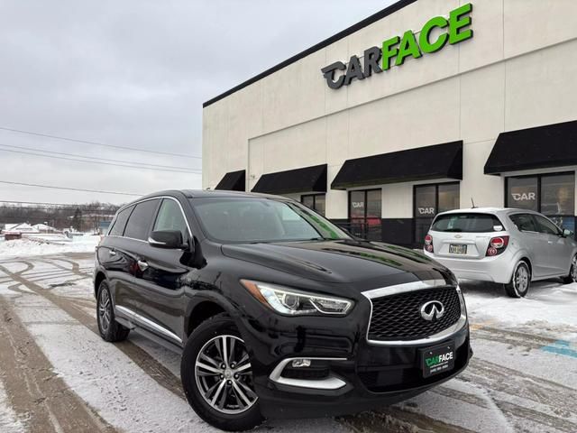 2016 INFINITI QX60 Base