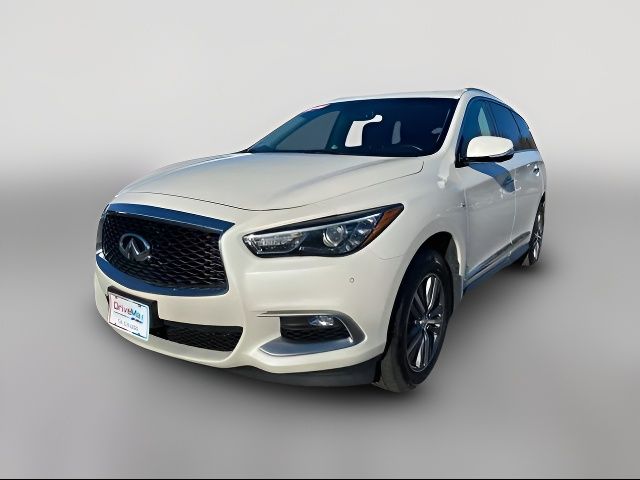 2016 INFINITI QX60 Base