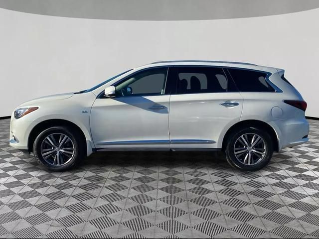 2016 INFINITI QX60 Base