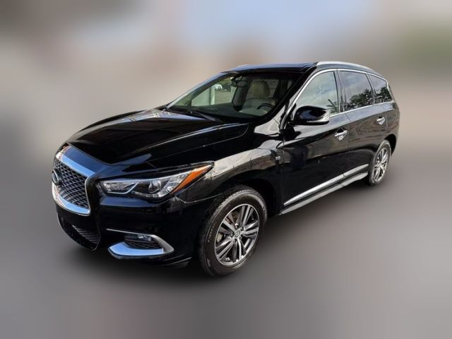 2016 INFINITI QX60 Base