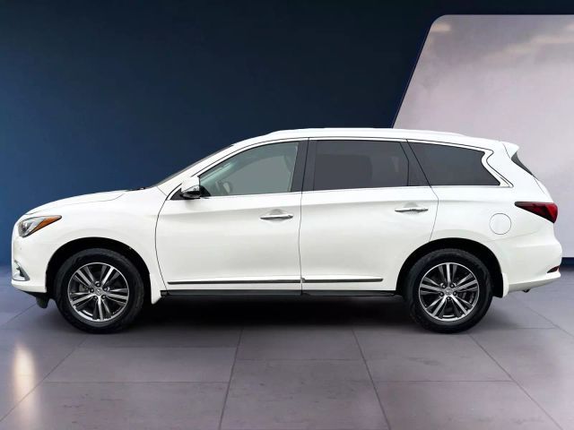 2016 INFINITI QX60 Base