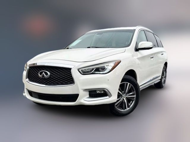 2016 INFINITI QX60 Base