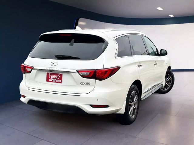 2016 INFINITI QX60 Base