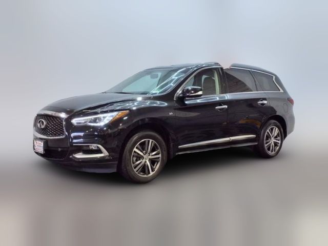 2016 INFINITI QX60 Base