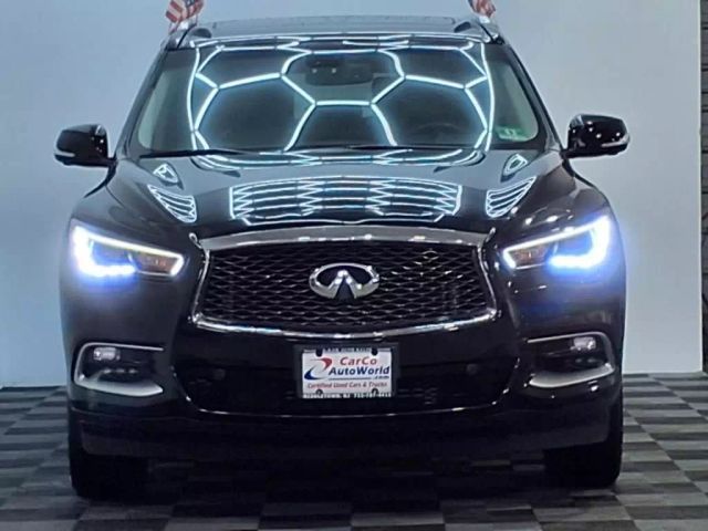 2016 INFINITI QX60 Base