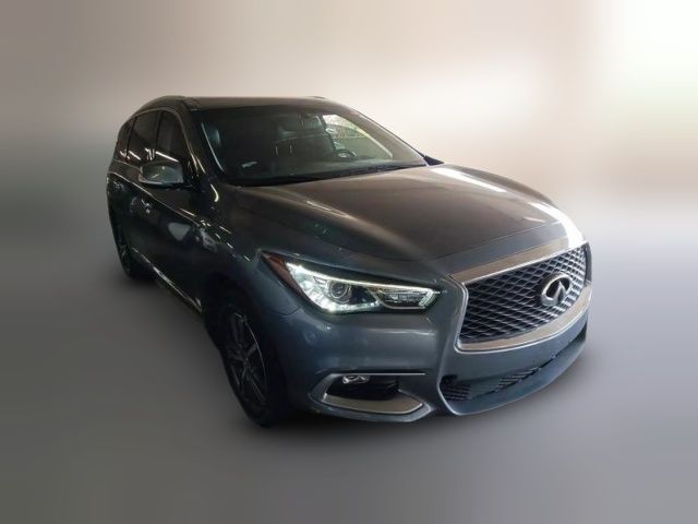 2016 INFINITI QX60 Base