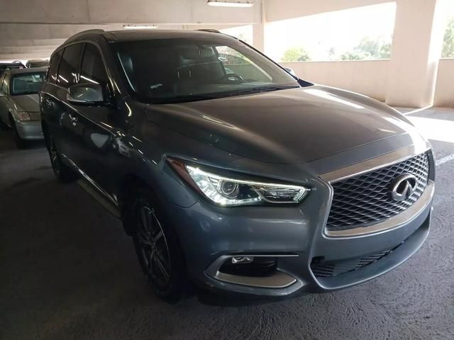 2016 INFINITI QX60 Base