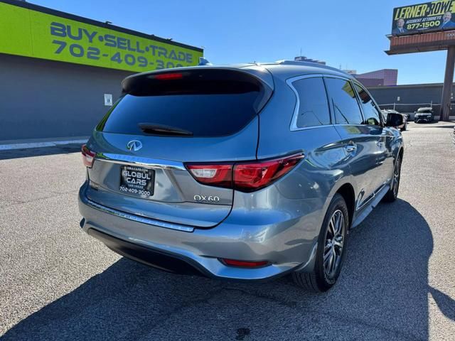 2016 INFINITI QX60 Base