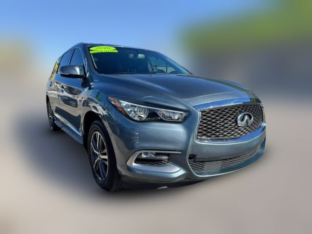 2016 INFINITI QX60 Base