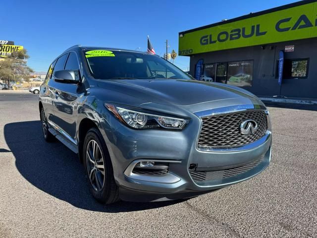 2016 INFINITI QX60 Base