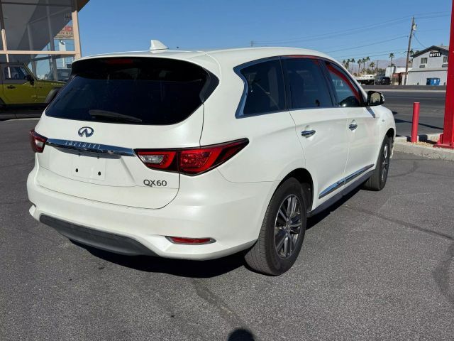 2016 INFINITI QX60 Base