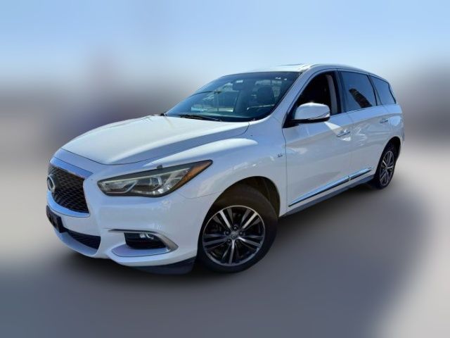 2016 INFINITI QX60 Base