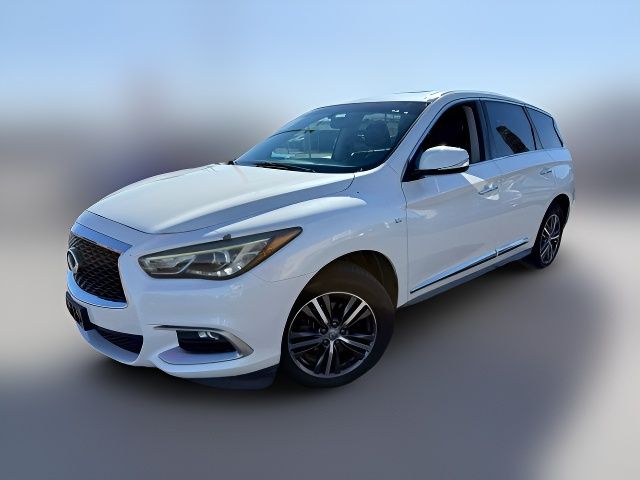 2016 INFINITI QX60 Base