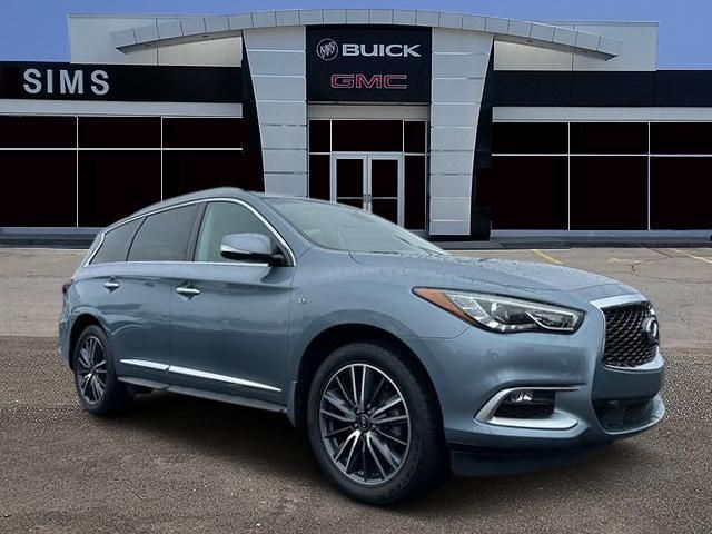 2016 INFINITI QX60 Base