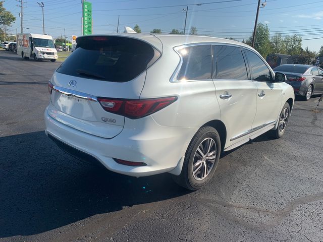 2016 INFINITI QX60 Base