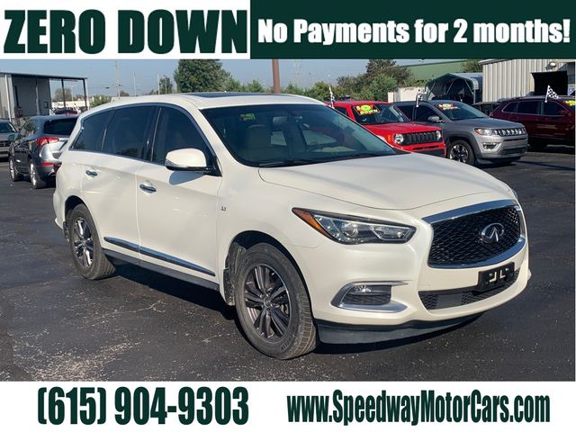 2016 INFINITI QX60 Base