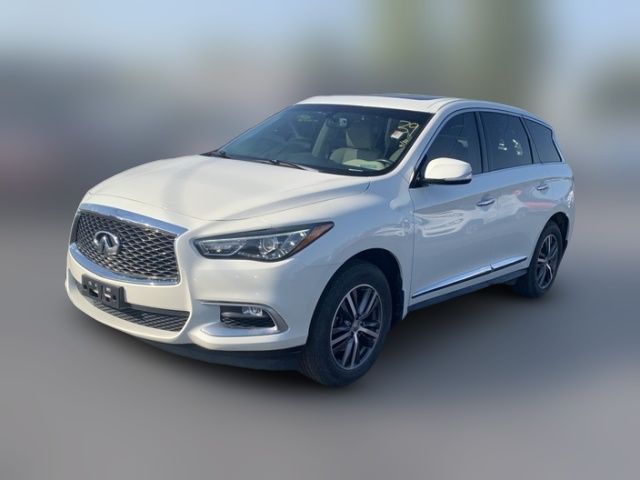 2016 INFINITI QX60 Base