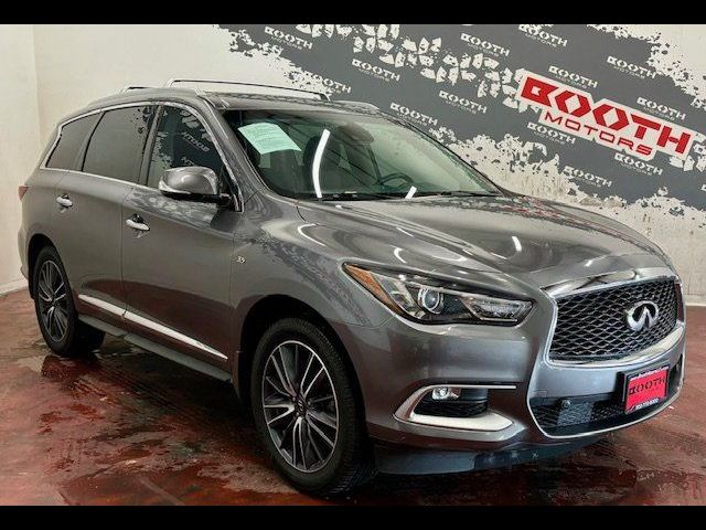 2016 INFINITI QX60 Base