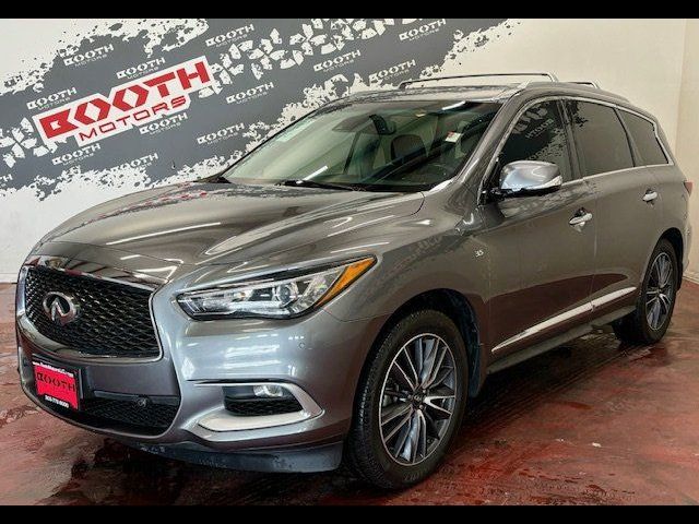 2016 INFINITI QX60 Base