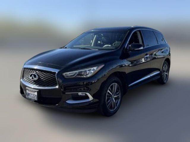 2016 INFINITI QX60 Base