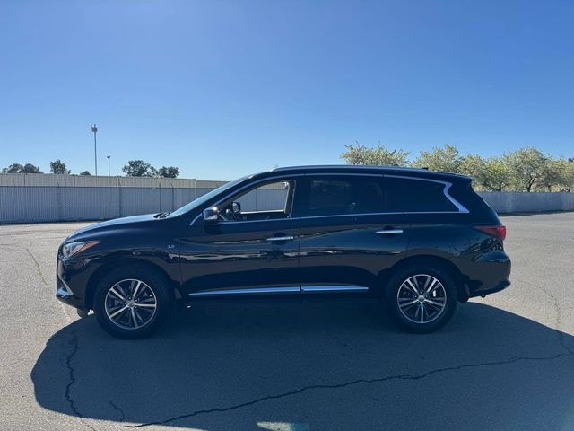 2016 INFINITI QX60 Base