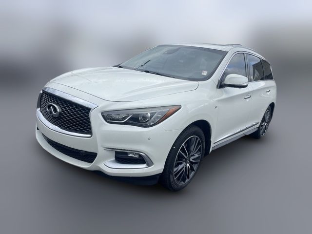 2016 INFINITI QX60 Base