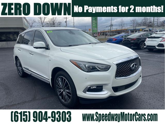 2016 INFINITI QX60 Base