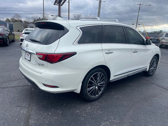 2016 INFINITI QX60 Base