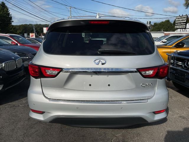 2016 INFINITI QX60 Base