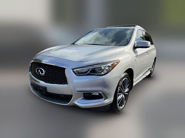 2016 INFINITI QX60 Base