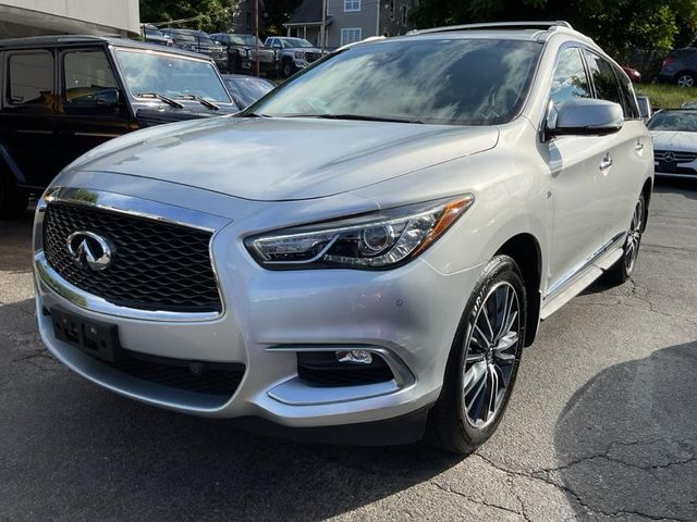 2016 INFINITI QX60 Base