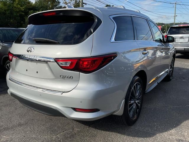 2016 INFINITI QX60 Base